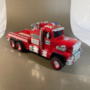 2015 Hess Fire Truck and Ladder Rescue Toy Collector's Truck 2015 tested (390)